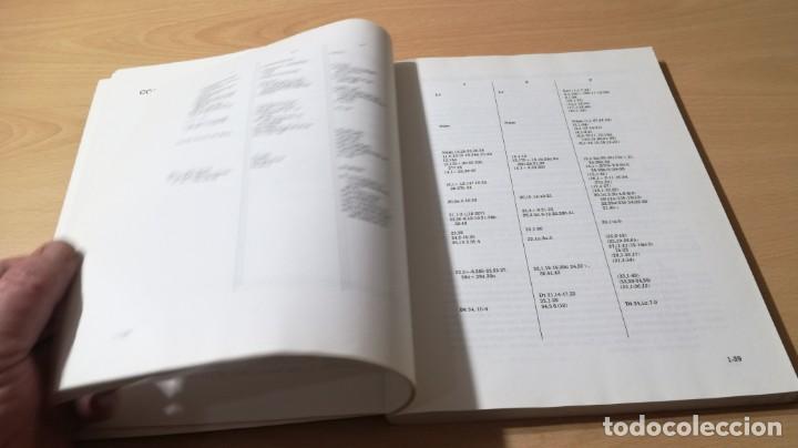 Libros de segunda mano: PLAN DE FORMACION TEOLOGICA - INTRODUCCION AL ANTIGUO TESTAMENTO / E 604 - Foto 14