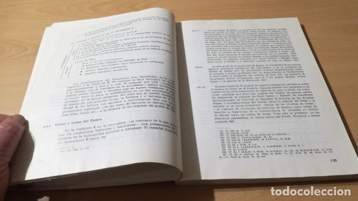 Libros de segunda mano: PLAN DE FORMACION TEOLOGICA - INTRODUCCION AL ANTIGUO TESTAMENTO / E 604 - Foto 15