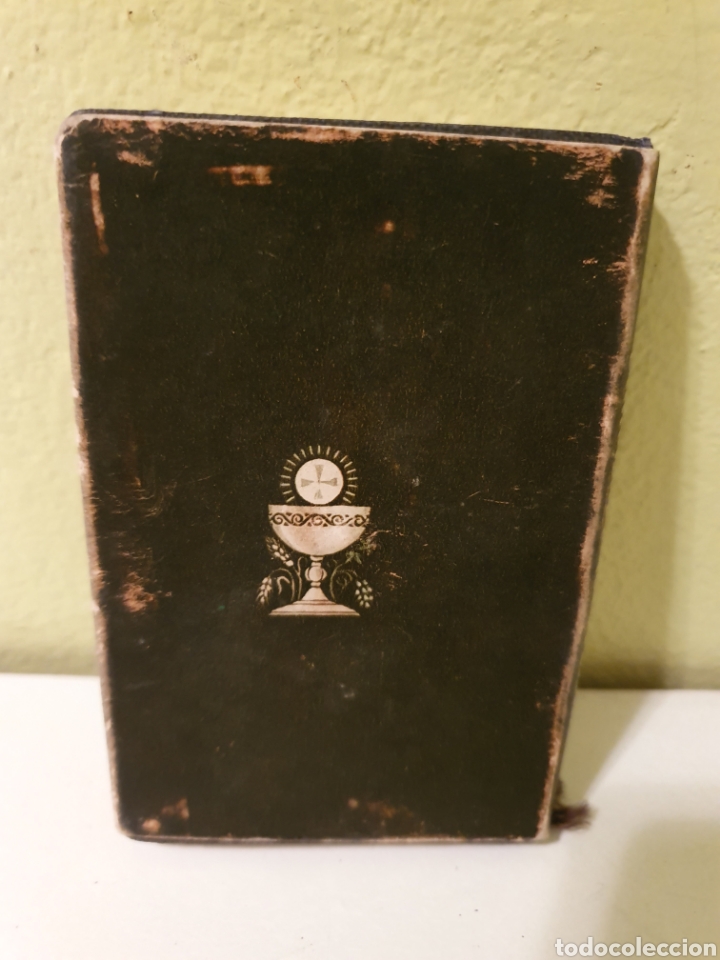 Libros de segunda mano: LIBRO VISITAS AL SANT&Iacute;SIMO A&Ntilde;O 1954 - Foto 2
