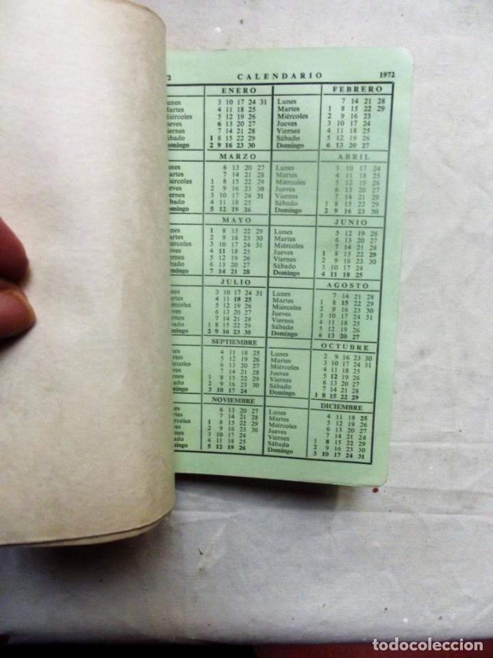Libros de segunda mano: LA MISA DE CADA DIA 1972 - Foto 2