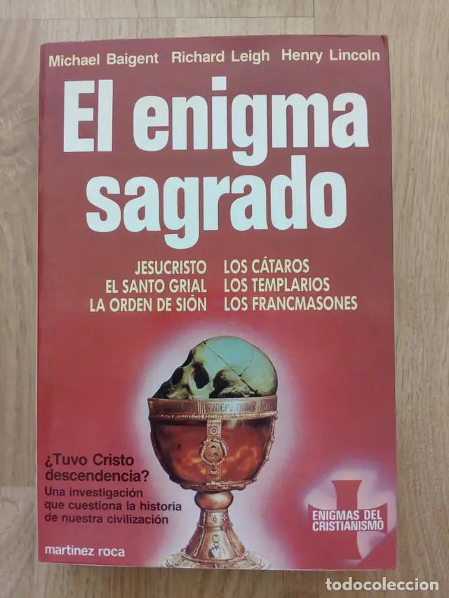 Libros de segunda mano: El enigma sagrado - Foto 1