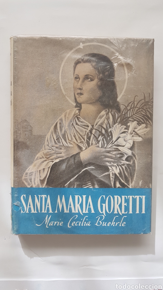 Libros de segunda mano: Santa Mar&iacute;a Goretti - Foto 1