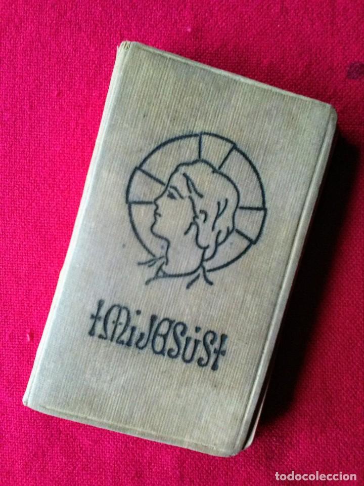 Libros de segunda mano: Devocionario Mi Jes&uacute;s 1943 - Foto 2