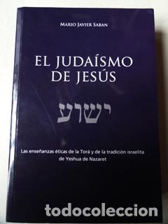 el judaismo de jesus descargar libro