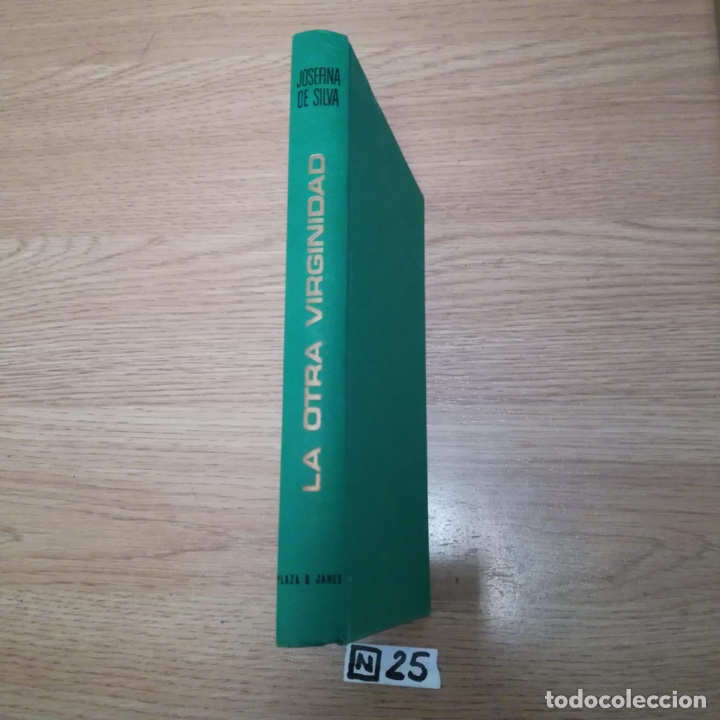 Libros de segunda mano: La otra virginidad - Foto 1