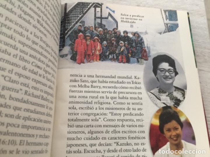 Libros de segunda mano: 1998 Anuario de los testigos de Jehov&aacute; - Foto 2