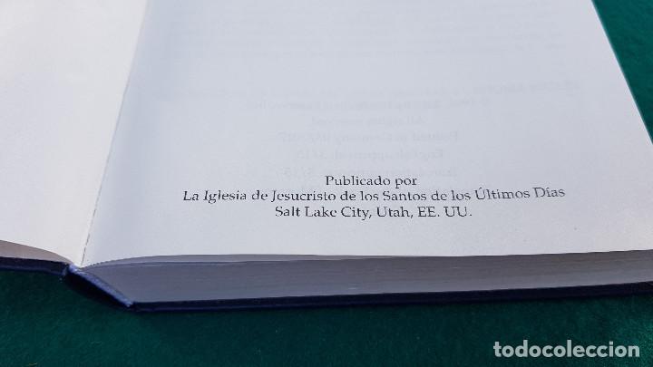 Libros de segunda mano: EL LIBRO DE MORMON  (2017) - OTRO TESTAMENTO DE JESUCRISTO - Foto 5
