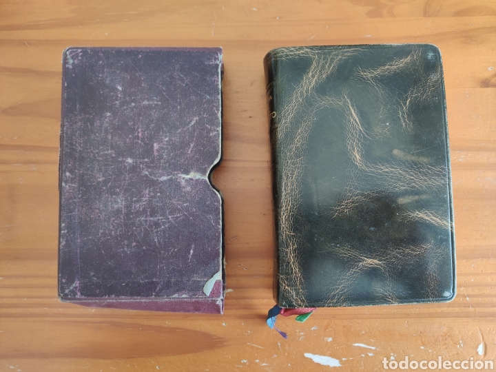 Libros de segunda mano: ANTIGUO MISAL COMPLETO PARA LOS FIELES A&Ntilde;O 1958