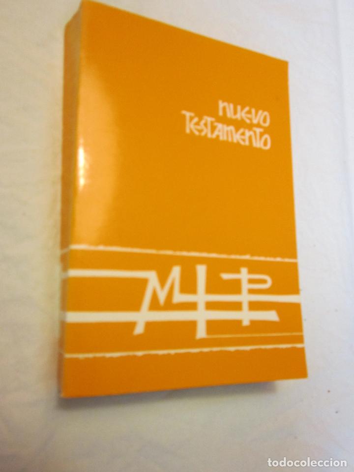 Libros de segunda mano: Nuevo testamento - Foto 1