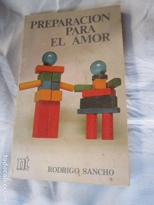 Libros de segunda mano: Preparaci&oacute;n para el amor - Foto 1
