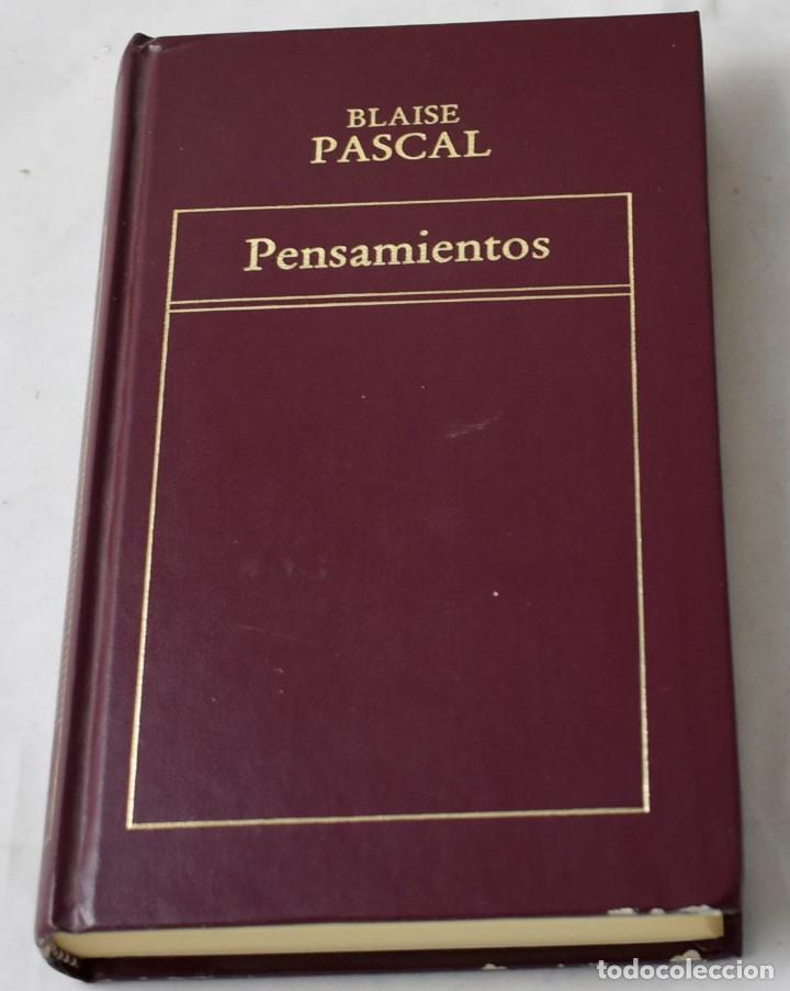 Libros de segunda mano: PENSAMIENTOS. BLAISE PASCAL. - Foto 1
