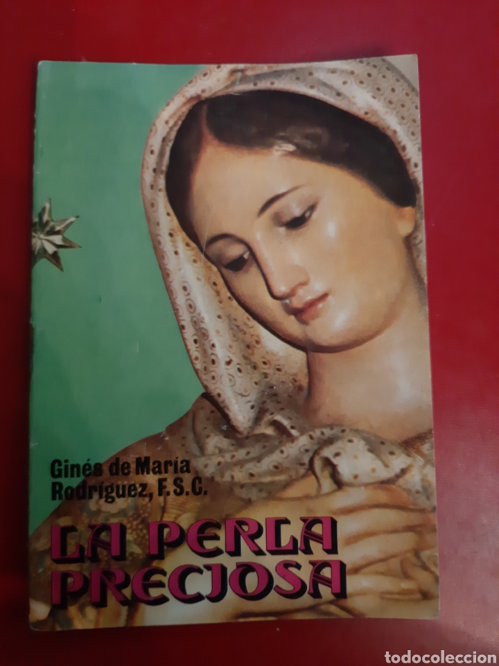 Second hand books: 1981 La Perla Oreciosa Gines de Maria