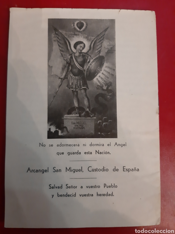 San Miguel Arcángel - Editorial Santa María