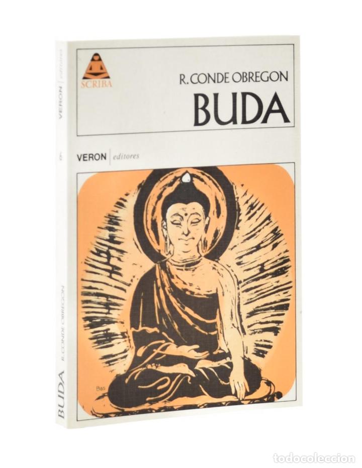 Libros de segunda mano: BUDA. VIDA Y ENSE&Ntilde;ANZAS - CONDE OBREG&Oacute;N, R. - Foto 1