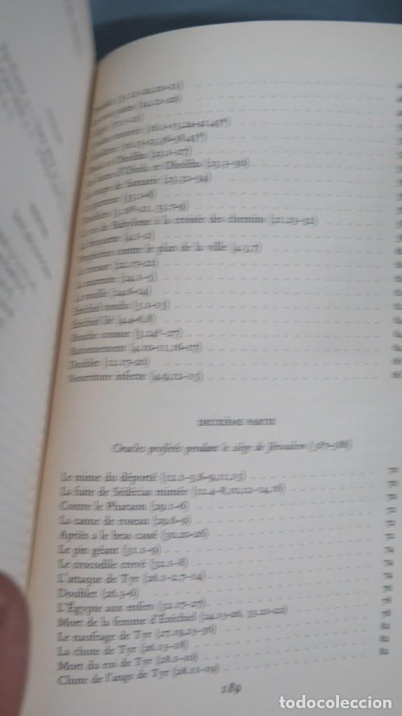 Libros de segunda mano: EZECHIEL. CONNAITRE LA BIBLE. DDB - Foto 3