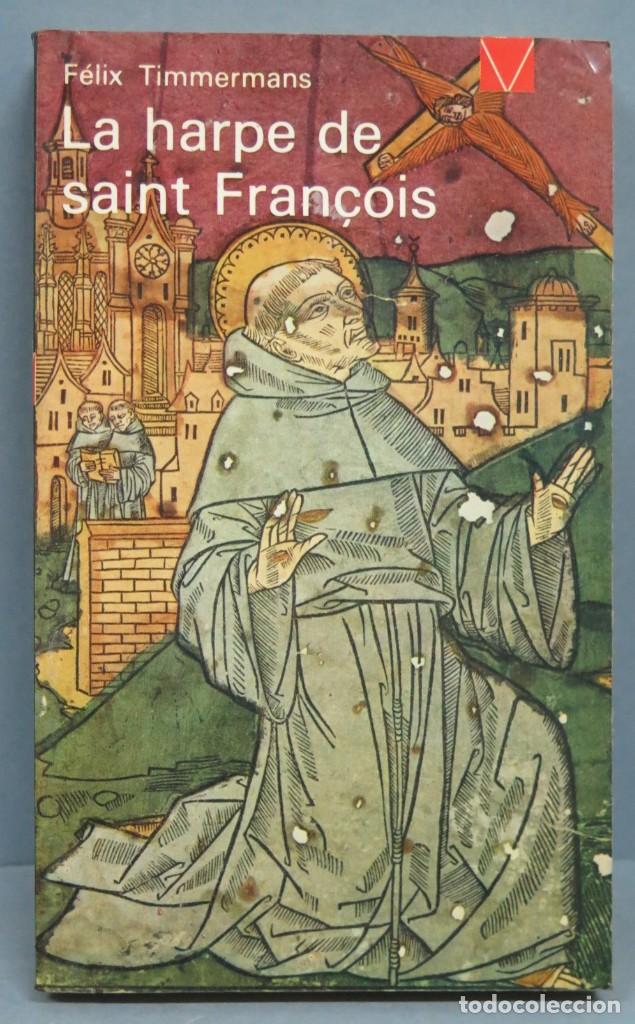 Libri di seconda mano: LE HARPE DE SAINT FRAN&Ccedil;OIS. TIMMERMANS