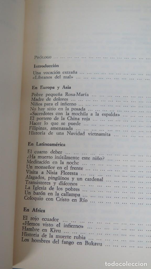 Libros de segunda mano: DIOS LLORA EN LA TIERRA - Foto 2