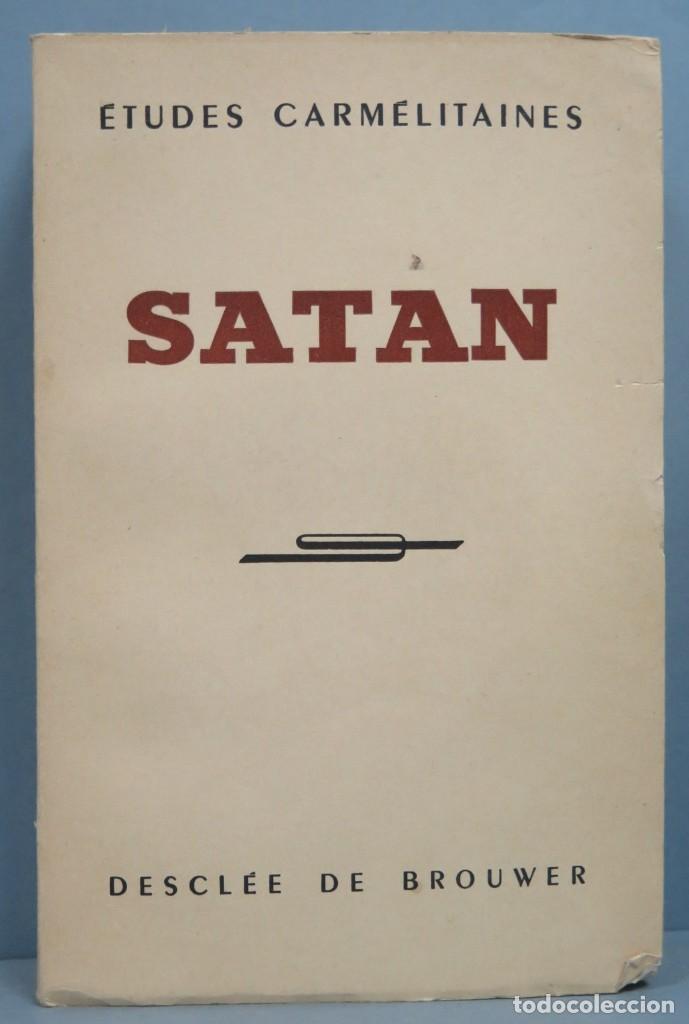 Libros de segunda mano: SATAN. DDB - Foto 1