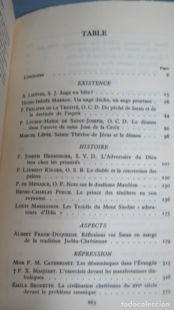 Libros de segunda mano: SATAN. DDB - Foto 2