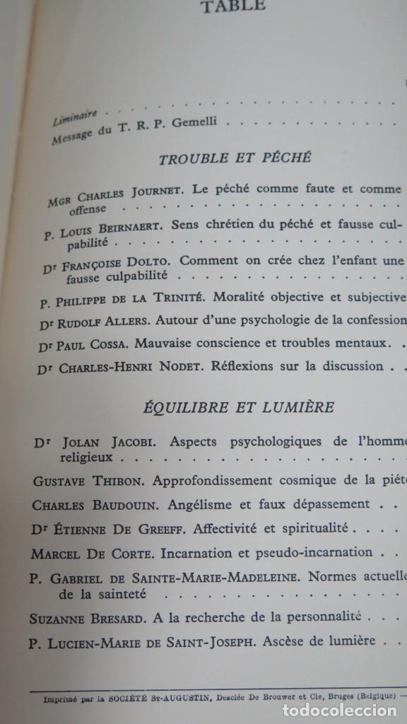 Libros de segunda mano: TROUBLE ET LUMIERE. DDB - Foto 2