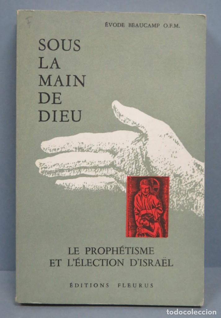 Libros de segunda mano: LES PROPHETES D&acute;ISRAEL. VV.AA - Foto 1