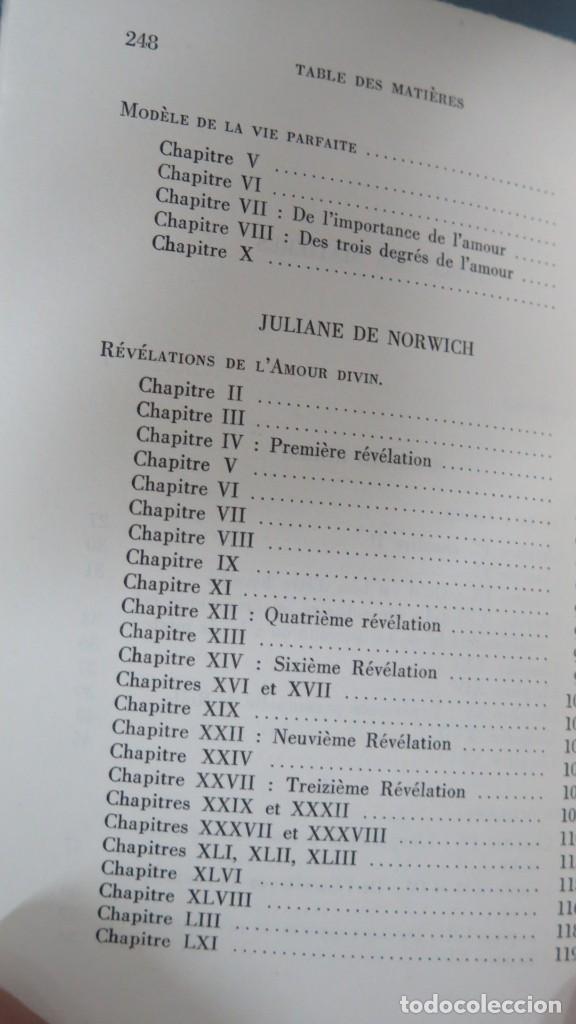 Libros de segunda mano: MYSTIQUES ANGLAIS. AUBIER - Foto 3