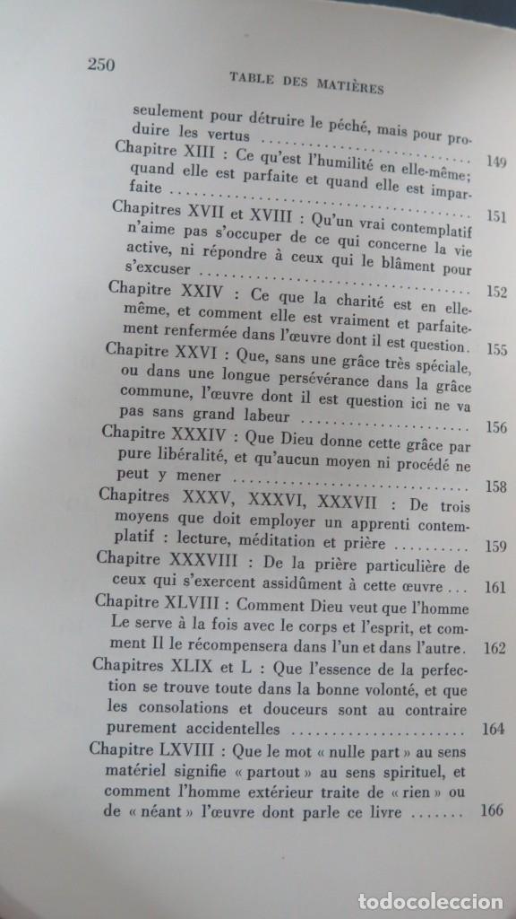 Libros de segunda mano: MYSTIQUES ANGLAIS. AUBIER - Foto 6