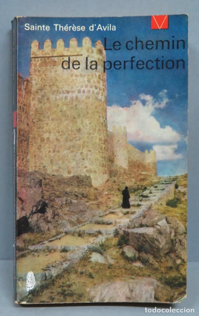 Libros de segunda mano: LE CHEMIN PERFECTION. SEUIL - Foto 1