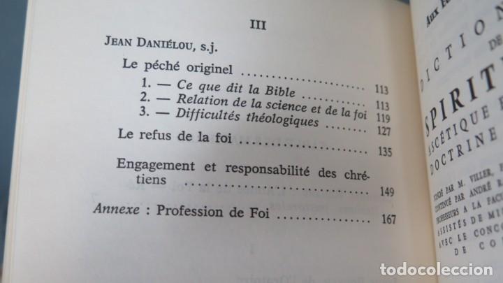 Libros de segunda mano: NOTRE FOI. CONGAR. DANIELOU. RENARD. BOUYER - Foto 3