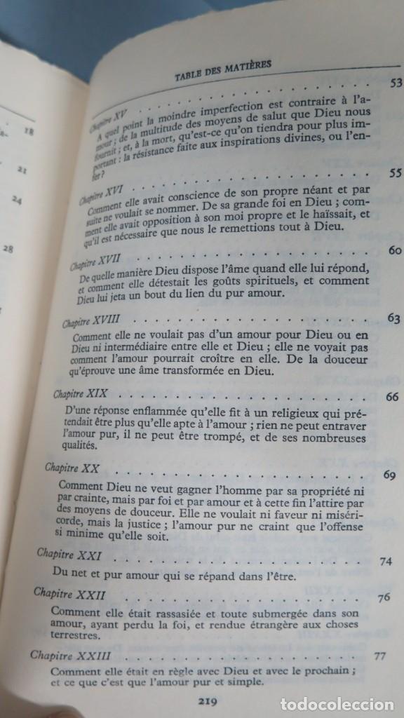 Libros de segunda mano: SAINTE CATHERINE DE GENES. DEBONGNIE - Foto 4