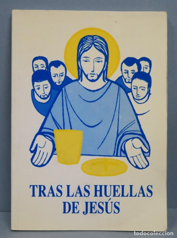 Libros de segunda mano: TRAS LAS HUELLAS DE JESUS - Foto 1