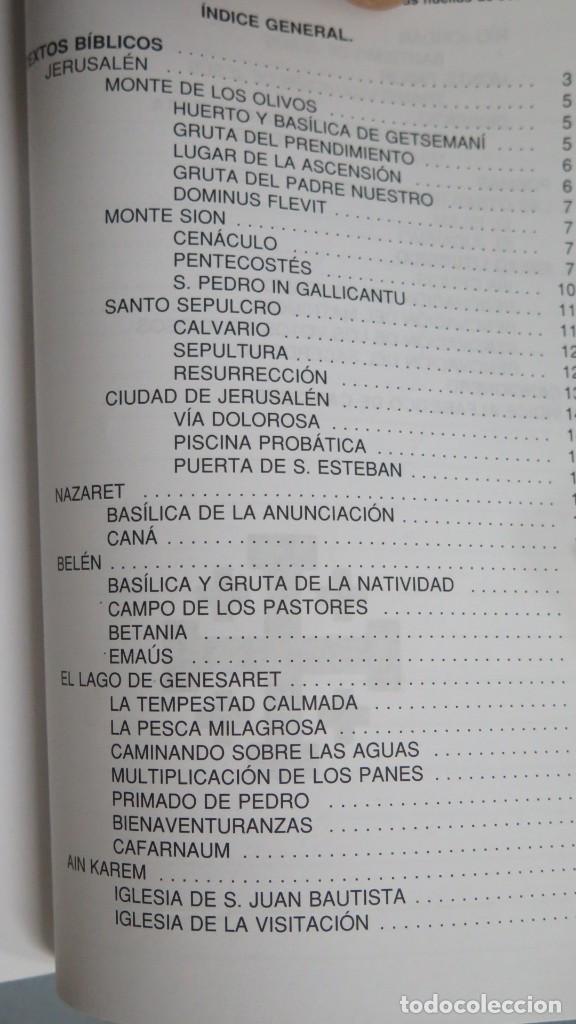 Libros de segunda mano: TRAS LAS HUELLAS DE JESUS - Foto 2