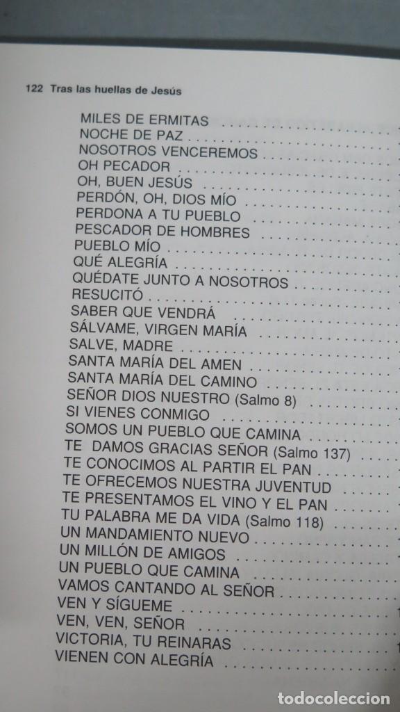 Libros de segunda mano: TRAS LAS HUELLAS DE JESUS - Foto 3