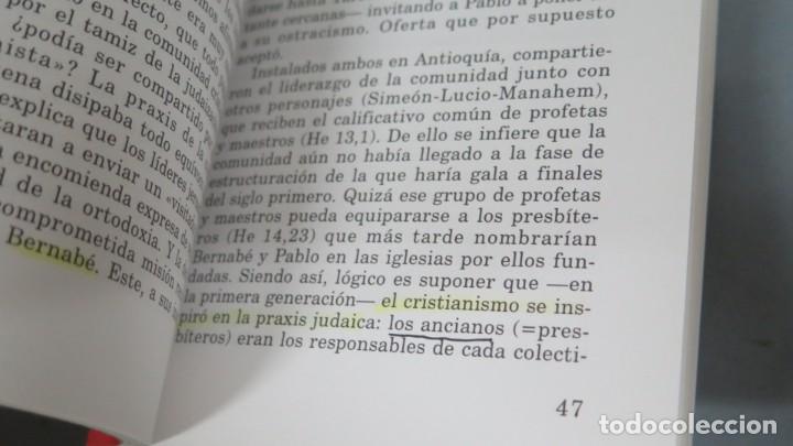Libros de segunda mano: VIDA DE SAN PABLO. SALAS - Foto 2