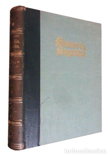 Libros de segunda mano: ref.0018749 HISTORIA SAGRADA / Daniel Rops - Foto 1