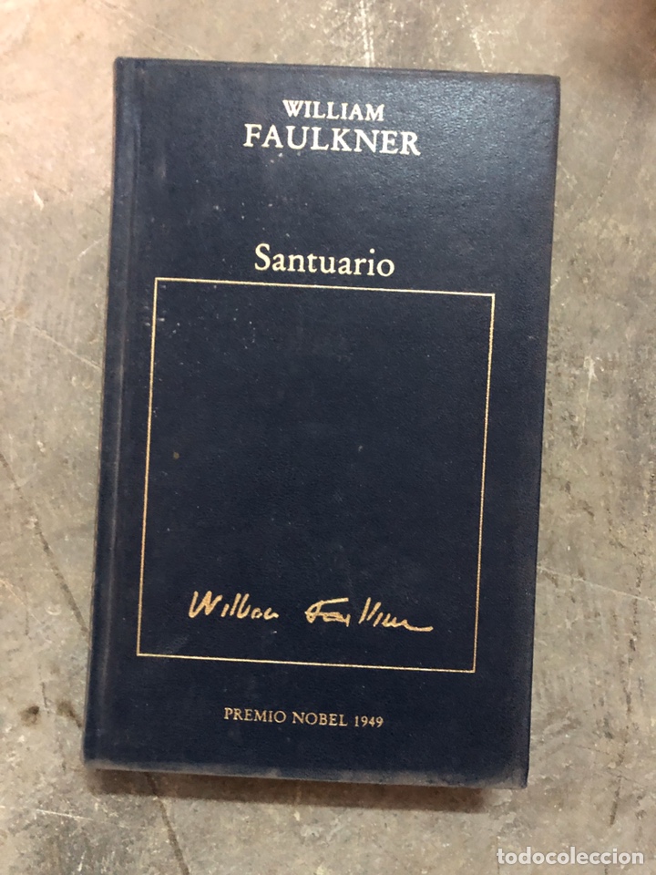 Libros de segunda mano: Santuario - Foto 1