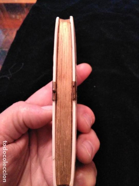 Libros de segunda mano: LIBRO DEVOCIONARIO PRIMERA COMUNI&Oacute;N, ALIENTO DE PIEDAD - Foto 5