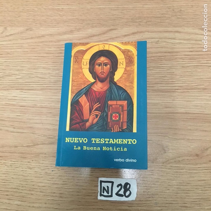 Libros de segunda mano: Nuevo Testamento - Foto 1