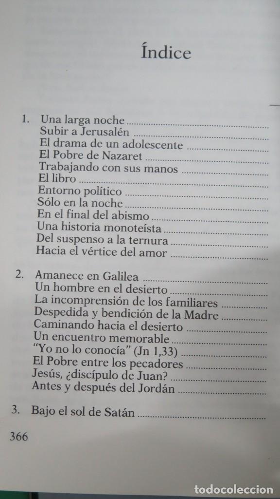 Libros de segunda mano: EL POBRE DE NAZARET. IGNACIO LARRA&Ntilde;AGA - Foto 2