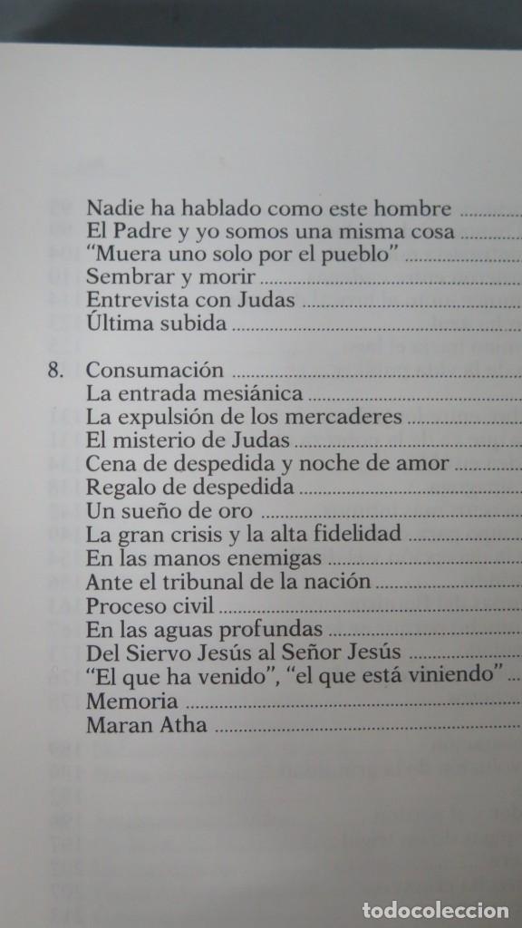 Libros de segunda mano: EL POBRE DE NAZARET. IGNACIO LARRA&Ntilde;AGA - Foto 4