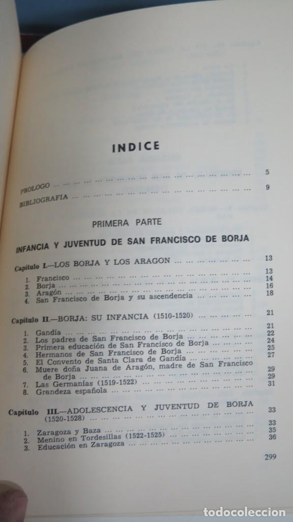 Libros de segunda mano: BORJA. ESP&Iacute;RITU UNIVERSAL. JUAN PASTOR - Foto 2