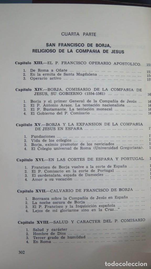 Libros de segunda mano: BORJA. ESP&Iacute;RITU UNIVERSAL. JUAN PASTOR - Foto 5