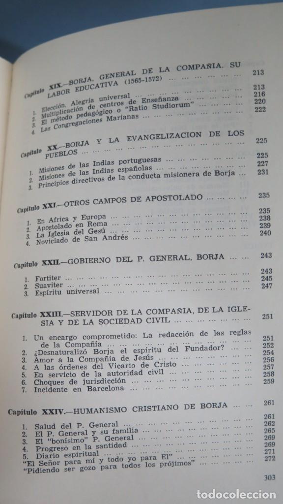 Libros de segunda mano: BORJA. ESP&Iacute;RITU UNIVERSAL. JUAN PASTOR - Foto 6