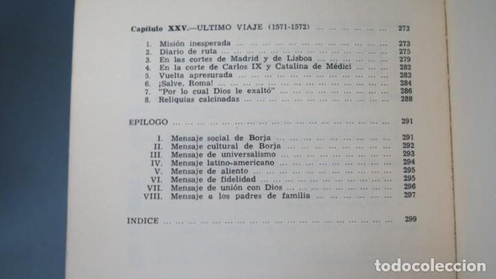 Libros de segunda mano: BORJA. ESP&Iacute;RITU UNIVERSAL. JUAN PASTOR - Foto 7