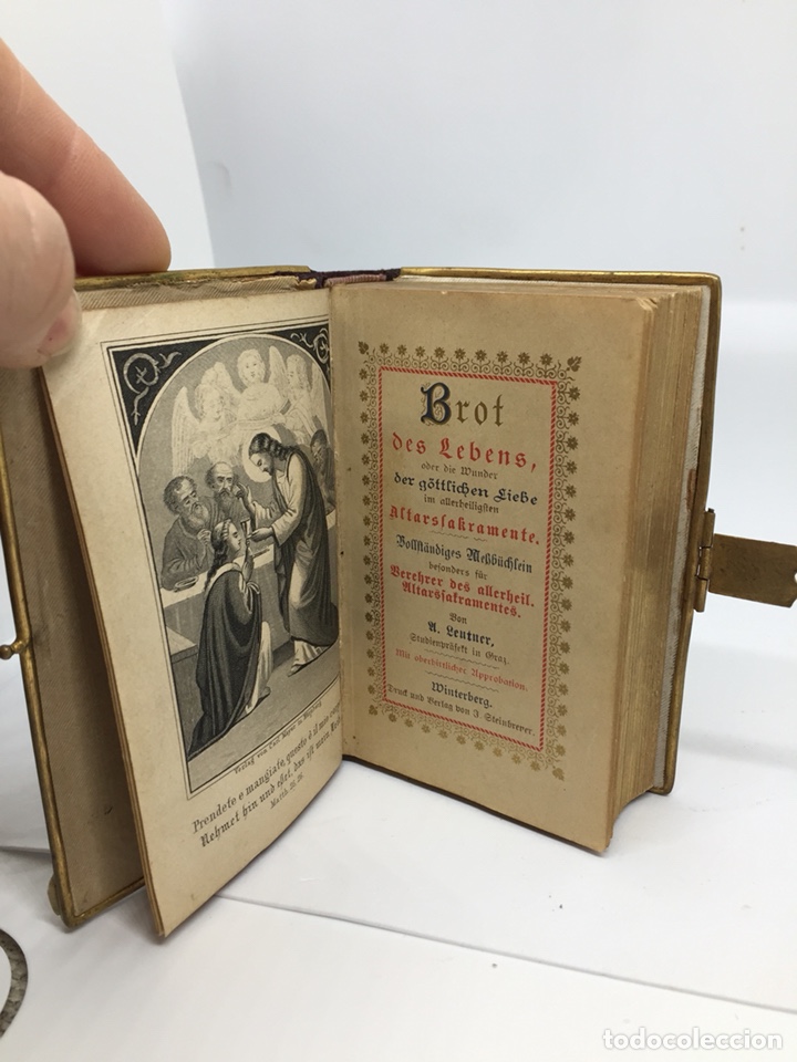 Libros de segunda mano: Libro de oraciones - Foto 2