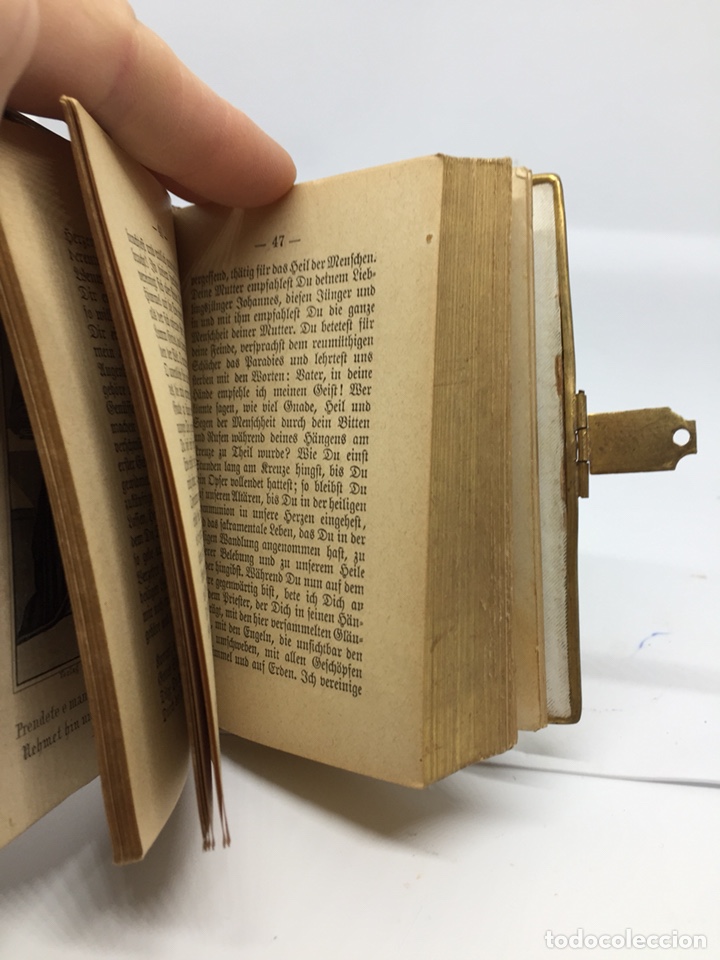Libros de segunda mano: Libro de oraciones - Foto 6