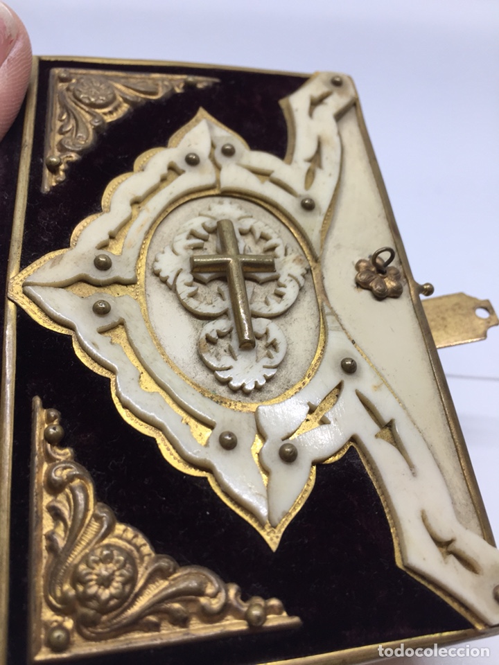 Libros de segunda mano: Libro de oraciones - Foto 7