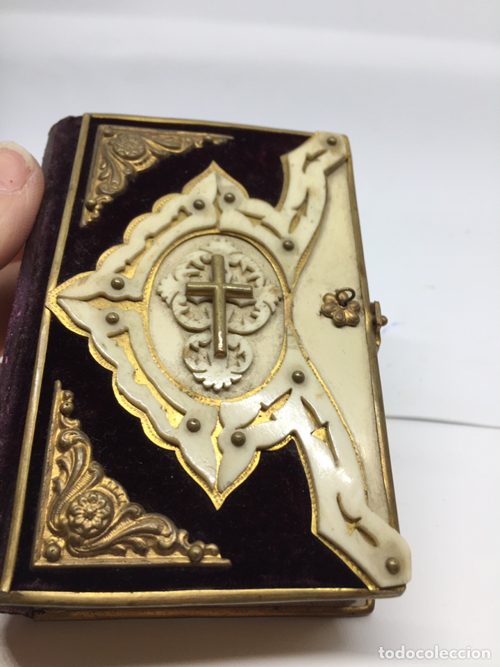 Libros de segunda mano: Libro de oraciones - Foto 8