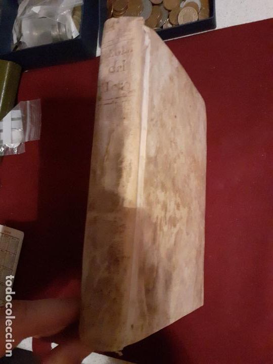 Second hand books: REGLA DEL CLERO. SIMON SALAMO Y MELCHOR GELABET. 1778. MISIONERO DEL OBISPADO DE ELNA