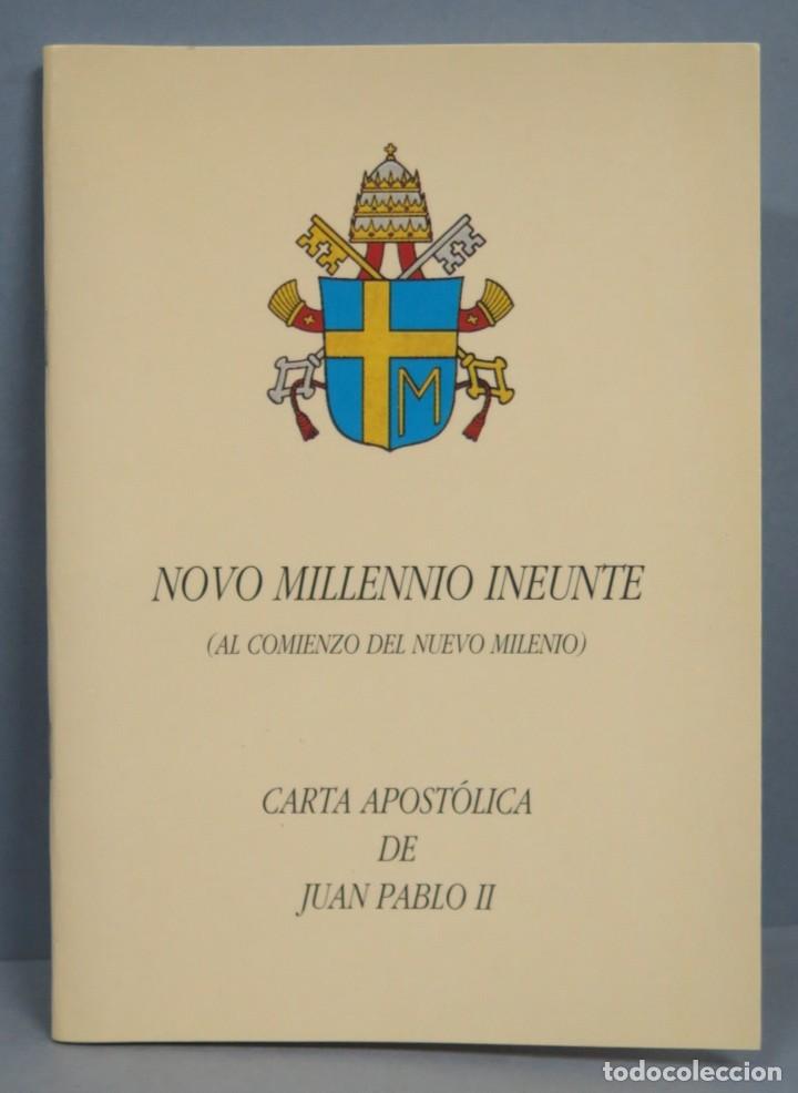 Libri di seconda mano: CARTA APOSTOLICA DE JUAN PABLO II